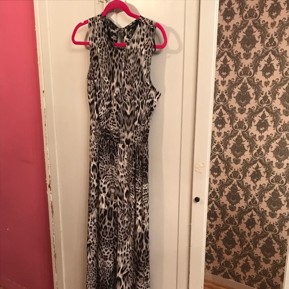 Forever 21 Leopard Print Jumpsuit - Picture 12 of 14